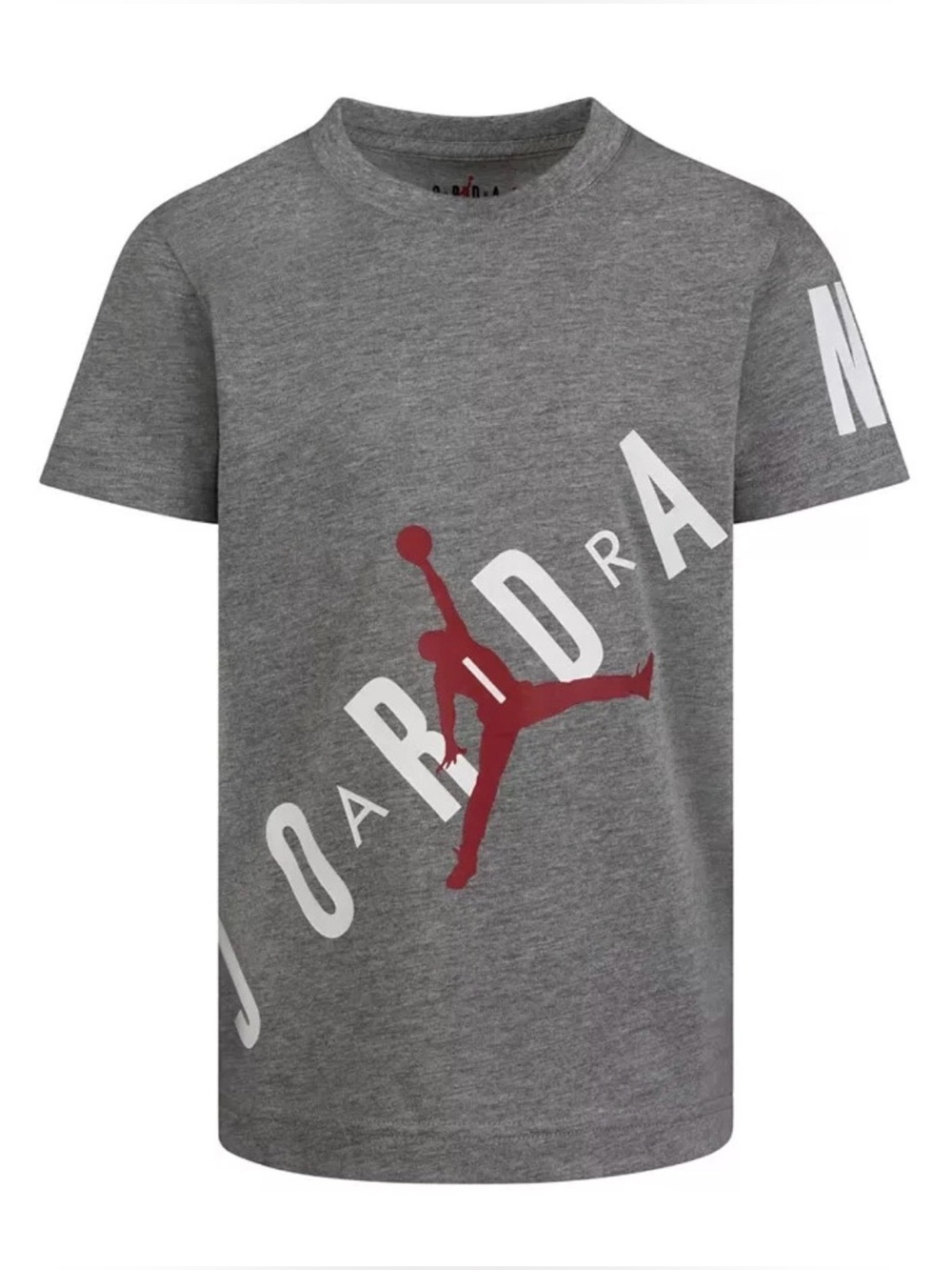 Jordan NWT Boy’s Jumpman Logo Graphic T-Shirt Size Medium